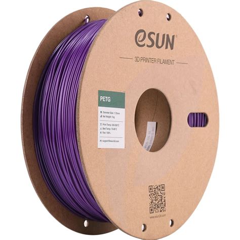 Esun Petg Solid Purple Djake