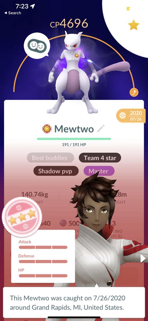 Best Shadow Mewtwo Images On Pholder Pokemongo The Silph Road