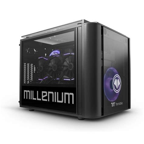 Millenium Machine 2 Mini Senna Amd Ryzen 9 5900x 32gb 2tb 500gb Ssd Rtx 3080ti Pccomponentes Pt