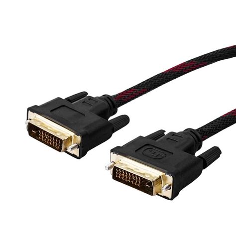 Cabo Pccom Essential Dvi Dual Link M M M Pccomponentes Pt