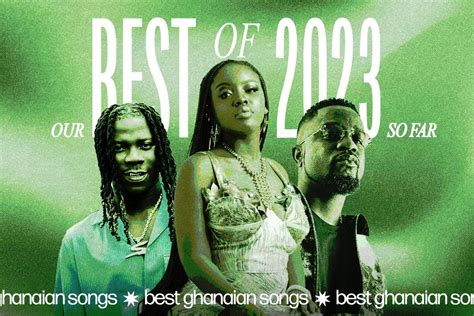 The Best Ghanaian Songs of 2023 So Far | OkayAfrica