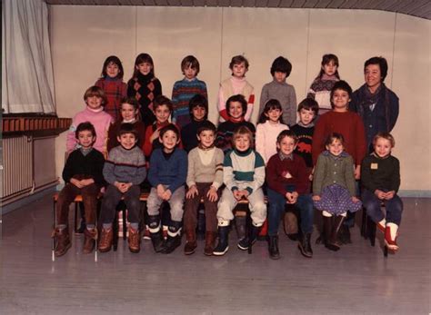 Photo De Classe Ce2 De 1985 Ecole Frédéric Mistral Copains Davant