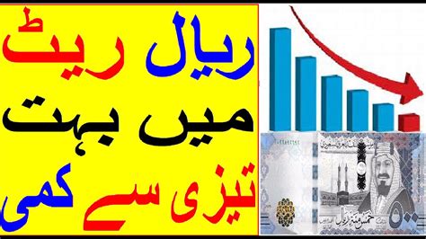 Pakistani Rupees To Saudi Riyal Sar To Pkr Currency Rate In