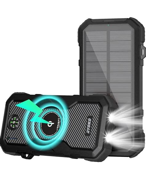 Ryoko Solar Charger