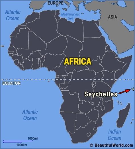 Seychelles Facts & Information - Beautiful World Travel Guide