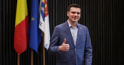 Vicepre Edintele Cjt Alexandru Proteasa Anun C A Fost Amenin At De