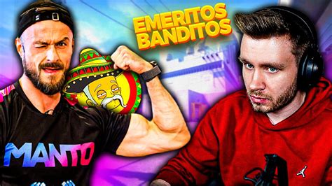 EMERITOS BANDITOS W SZCZYTOWEJ FORMIE NA ESEA YouTube