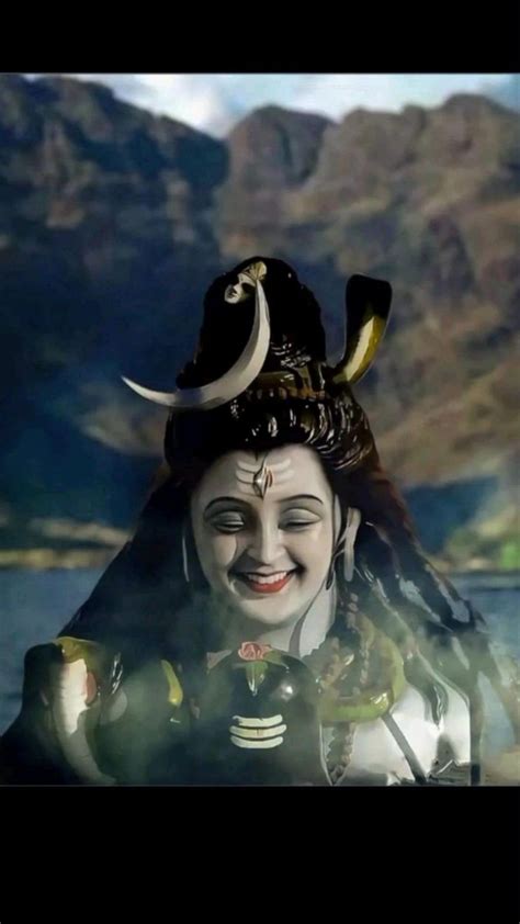 Har Har Mahadev 🔱🙏📿 Om Namah Shivay 🙏 May God Bless You 😊 Hindu Art Lord Shiva Painting God