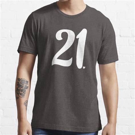 21th Birthday Twenty One Birthday T T Shirt By Girlscollar Redbubble 21th Birthday T