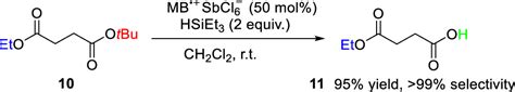 Triarylamminium Radical Cation Facilitates The Deprotection Of Tert