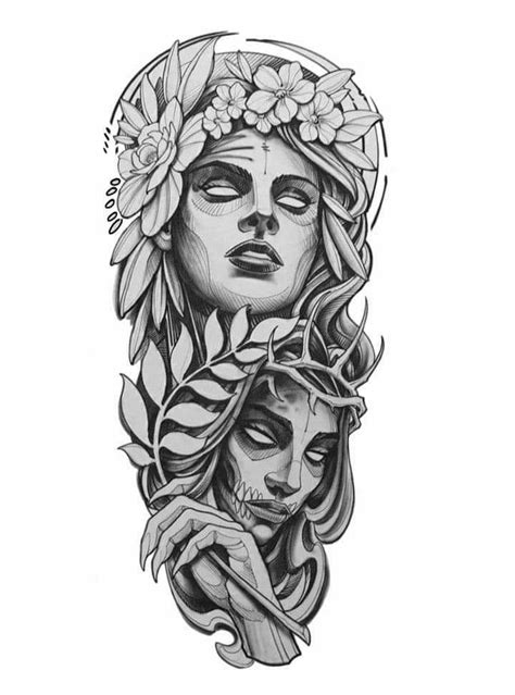 Pin By Ezequiel Calero On Tatuajes In 2024 Dark Art Tattoo Tattoo