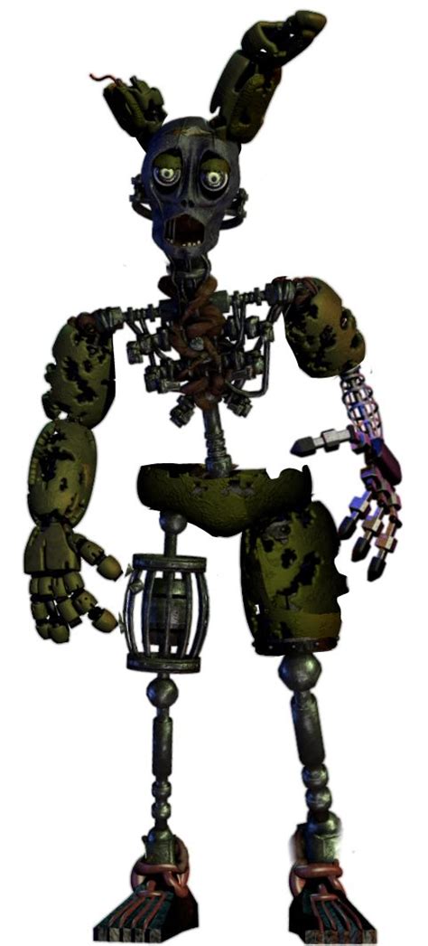 Ignited Springtrap