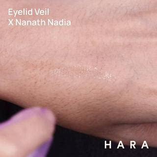 Jual Haquhara Eyelid Veil X Nanath Nadia Scot Skot Mata Jaring Eyetape