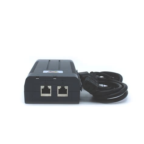 INYECTOR POE DE UN SOLO PUERTO GIGABIT 95 W CABLE DE ALIMENTACION NA