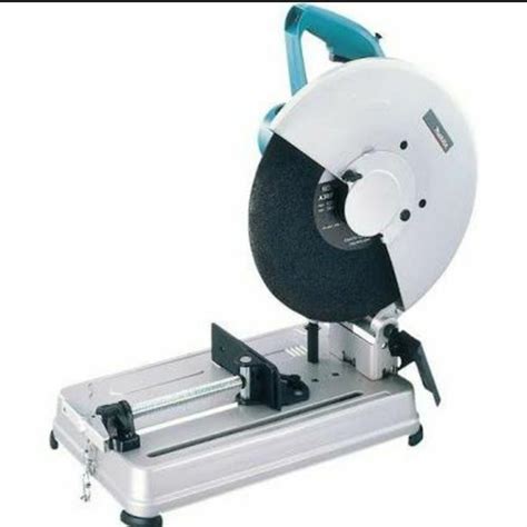 Jual MAKITA MESIN GERINDA DUDUK POTONG BESI 14 INCH 2414 NB CUTTING