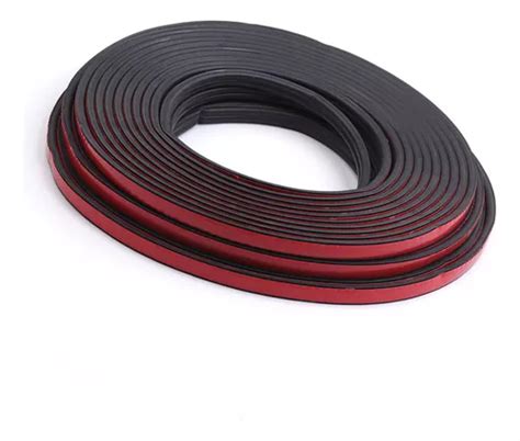 Tiras De Vedação De Porta De Carro De 5 M Auto Rubber Seals Frete grátis