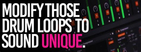 1,000+ Free MIDI Drum Loops