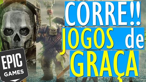 Opa Novo Jogo De Gra A Para Resgate Permanente Na Epic Games E Cod