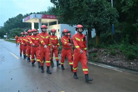 以“汛”为令 南平市各地全力筑牢防汛安全线 大武夷新闻网