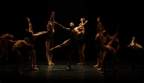 Hw Pick Complexions Contemporary Ballet 2017 Season And Gala At The