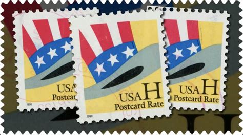 Top 10 Greatest American Stamps