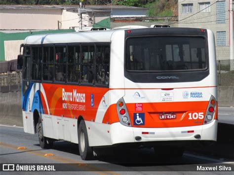 Colitur Transportes Rodovi Rios Em Barra Mansa Por Maxwel Silva