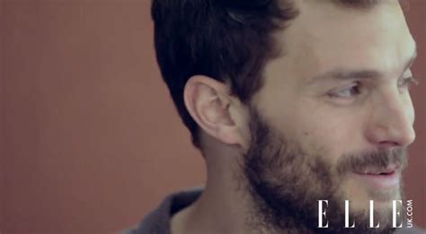 Fifty Shades Updates Photos Screencaps From Jamie Dornan S Elle Uk