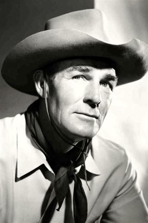 Randolph Scott — The Movie Database Tmdb