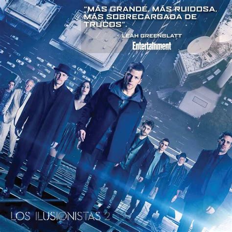 Now You See Me 2 Poster 80 | GoldPoster