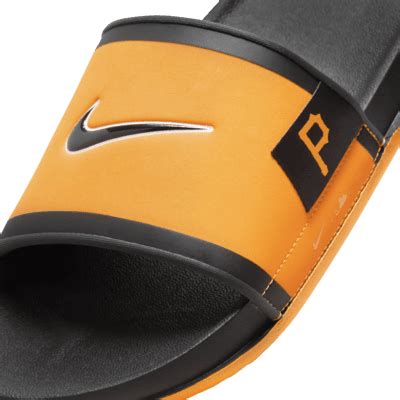 Nike Offcourt Pittsburgh Pirates Offcourt Slides Nike