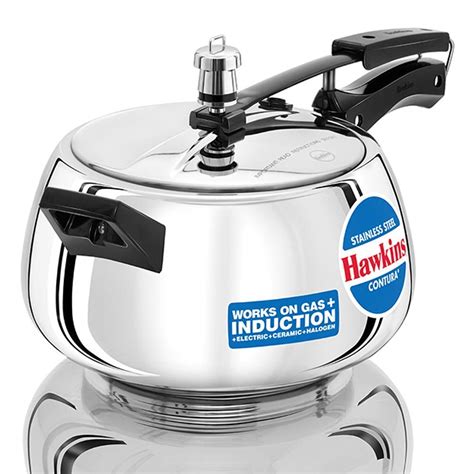 Buy Hawkins Stainless Steel Contura Induction Compatible Inner Lid