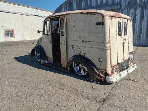 1951 Divco Milk Truckshorty Slant For Sale