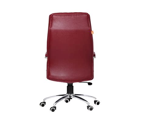 Buy Jackson High Back Leatherette Revolving Ergonomic Executive Office