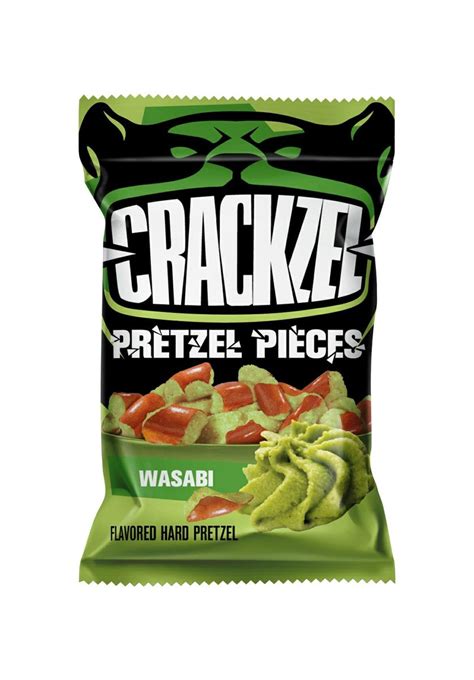 Precle O Smaku Wasabi 85G Inna Marka Sklep EMPIK