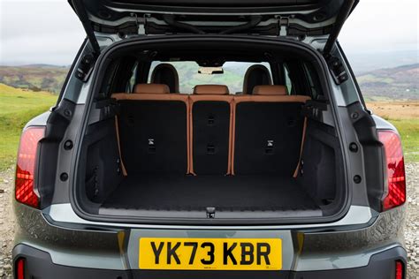 Mini Countryman Review Automotive Blog