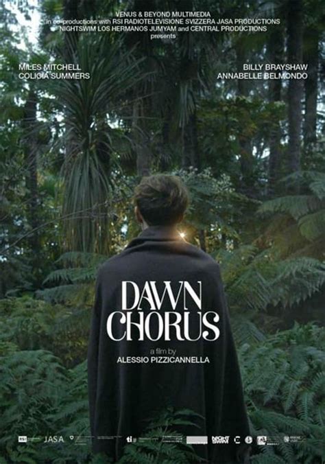 Dawn Chorus Stream Jetzt Film Online Finden Und Anschauen