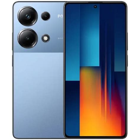 Xiaomi Poco M6 Pro Spesifikasi Harga And Fitur