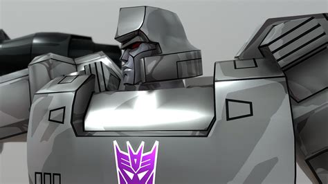 Megatron Face Transformers Prime