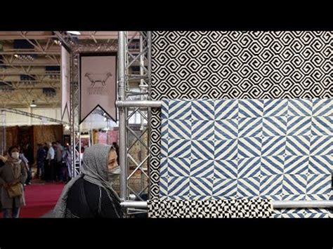 Les fabricants de tapis iraniens sadaptent au nouveau marché YouTube