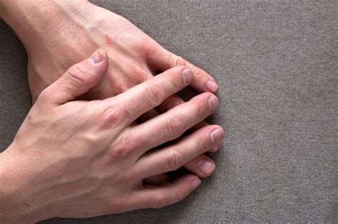 Premium Photo Close Up Of Male Masculine Young Worker Hands With