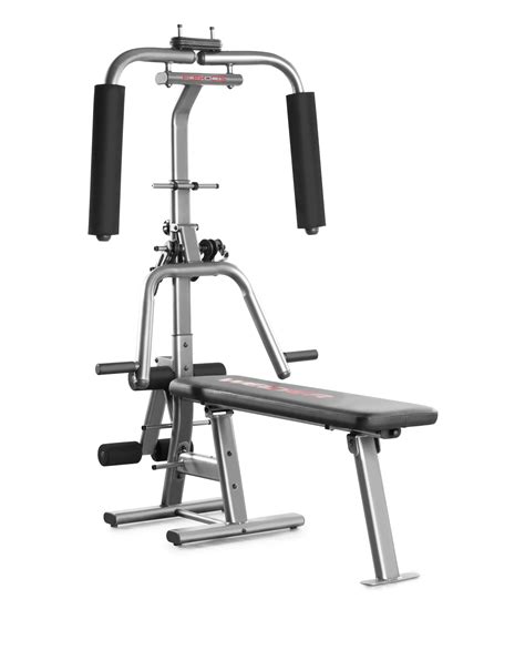 Weider Flex CTS Home Gym System with Excercise Chart - Walmart.com