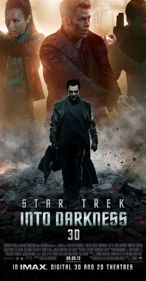 Star Trek Into Darkness Clip And Ad