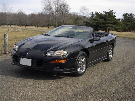 2002 Chevrolet Camaro convertible | Camaro convertible, Chevy camaro ...