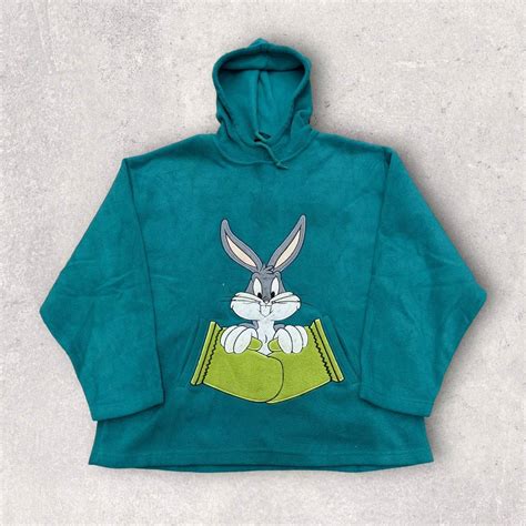 Vintage Vintage Bugs Bunny hoodie | Grailed