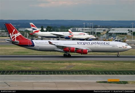 Aircraft Photo Of G Vbus Airbus A Virgin Atlantic Airways