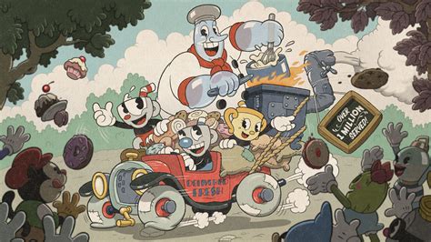 Cuphead DLC served up to over a million players in first two weeks