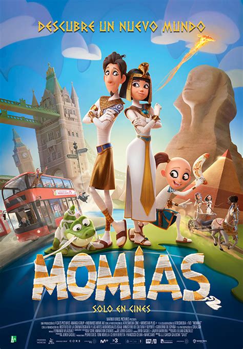 Momias Pel Cula Cr Tica Reparto Estreno Duraci N