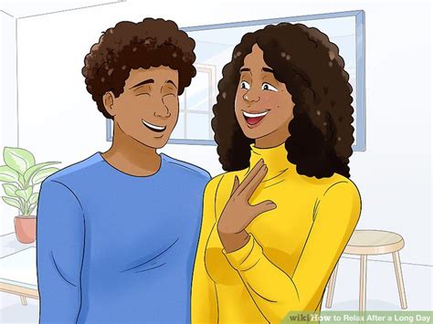 Ways To Relax After A Long Day Wikihow