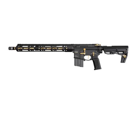 Tokyo Marui Mtr16 G Edition Gas Blowback Rifle With Mws System