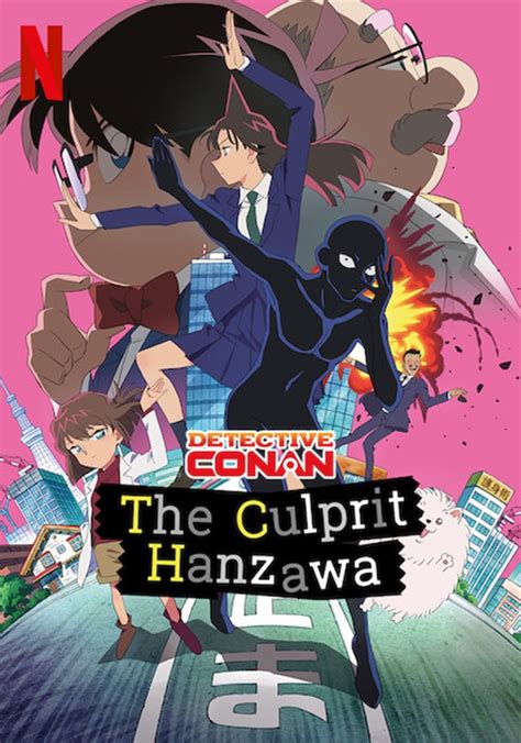 Detektiv Conan The Culprit Hanzawa Stream Online